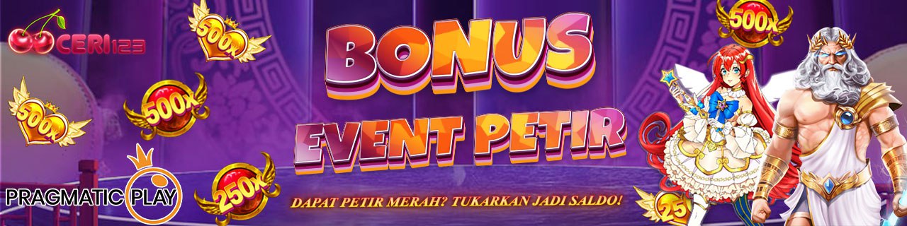 Bonus Event Petir
